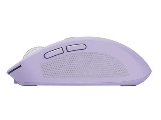 Miš TRUST OZAA bežicni, ljubicasti