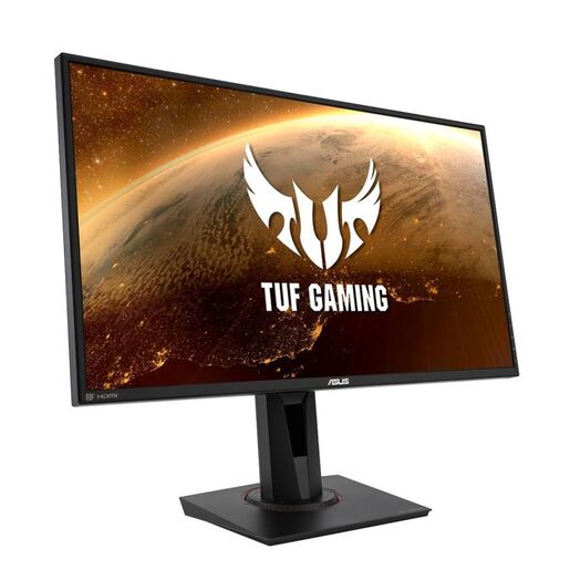 Monitor 27 ASUS TUF VG279QM, IPS, FHD, 280Hz, 1ms GtG, HDMIx2, DP, G-sync, Pivot