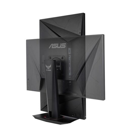 Monitor 27 ASUS TUF VG279QM, IPS, FHD, 280Hz, 1ms GtG, HDMIx2, DP, G-sync, Pivot