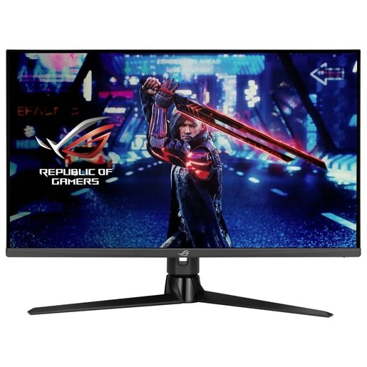 Monitor 31.5 ASUS ROG XG32AQ, IPS, QHD, 175Hz, 1ms GtG, HDMIx2, DP, USB, Gsync, freesync