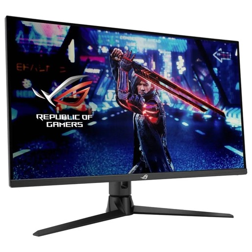 Monitor 31.5 ASUS ROG XG32AQ, IPS, QHD, 175Hz, 1ms GtG, HDMIx2, DP, USB, Gsync, freesync