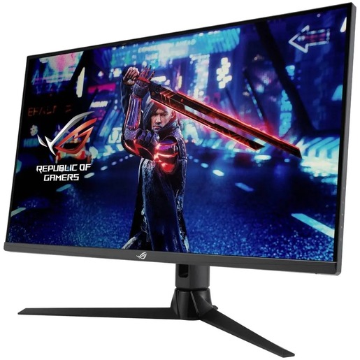Monitor 31.5 ASUS ROG XG32AQ, IPS, QHD, 175Hz, 1ms GtG, HDMIx2, DP, USB, Gsync, freesync