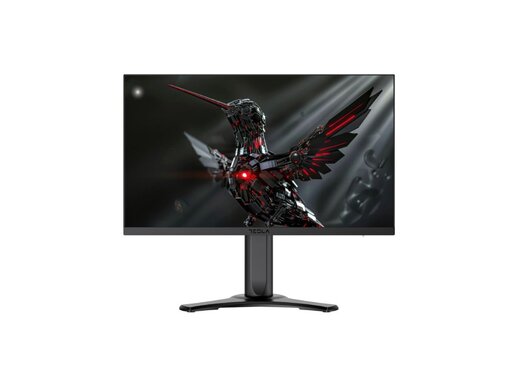 Monitor 23.8 TESLA 24GH647BF3, IPS, FHD, 180Hz, 1ms MPRT, HDMIx2, DP, Adaptive sync, Pivot