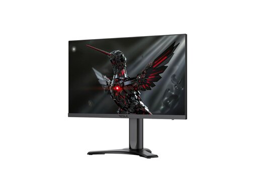 Monitor 23.8 TESLA 24GH647BF3, IPS, FHD, 180Hz, 1ms MPRT, HDMIx2, DP, Adaptive sync, Pivot