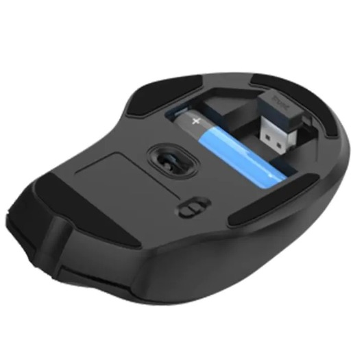 Miš TRUST NITO SILENT bežicni, crni