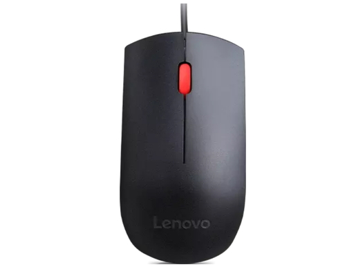 Miš LENOVO BO Essential 4Y50R20863 USB, crni