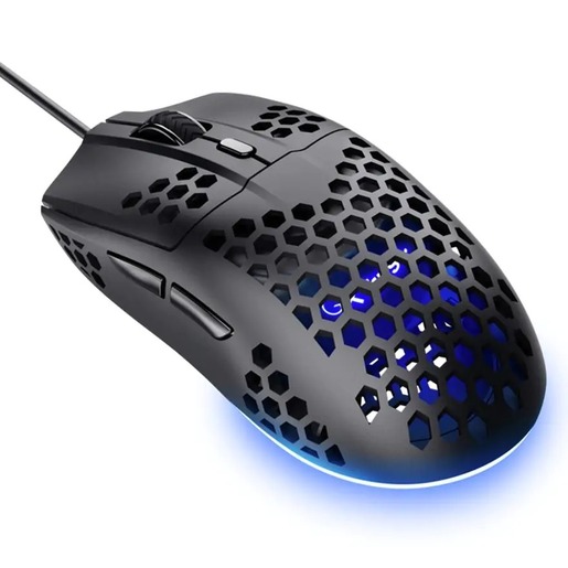 Miš TRUST GXT928 HELOX žicni, gaming, crni