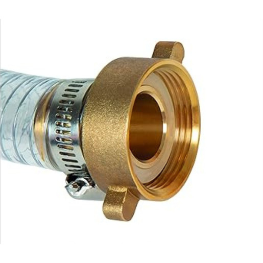 Einhell Usisno mesingano crevo 4 m