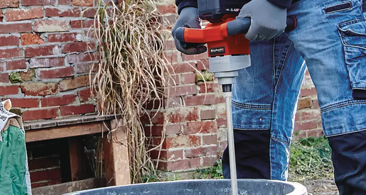 Einhell KWB mikser za malter M14