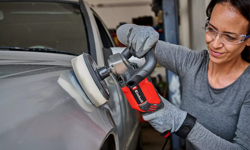 Einhell Uređaj za poliranje i brušenje CC-PO 1100/150 CE