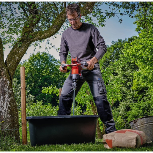 Einhell Mešalica za zemlju/malter