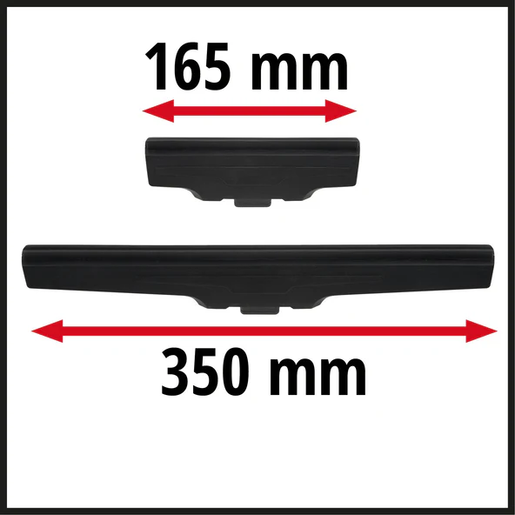 Einhell Dvodelni set mlaznica za akumulatorski čistač prozora BRILLIANTO