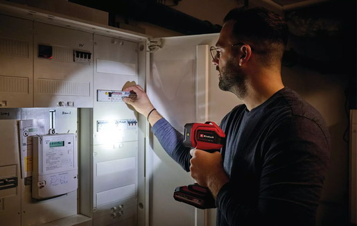 Einhell Akumulatorska led lampa TC-CL 18/350 Li - Solo