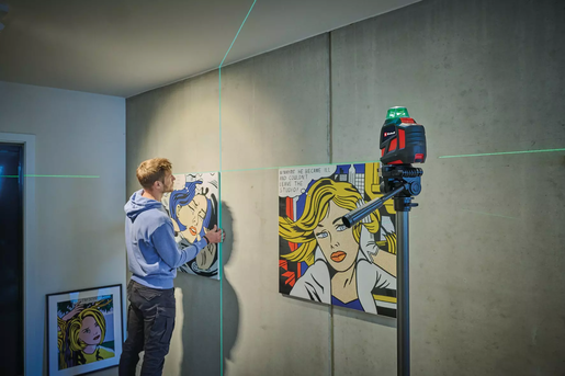 Einhell Laserski nivelator TE-LL 360 G