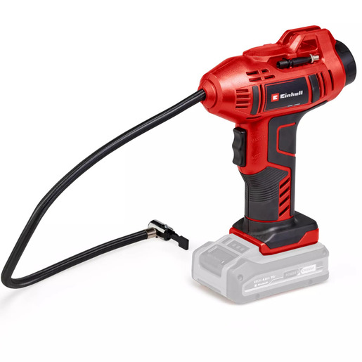 Einhell Akumulatorski vazdušni kompresor za auto/moto/bicikl CE-CC 18 Li-Solo