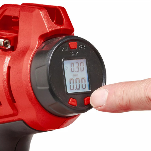 Einhell Akumulatorski vazdušni kompresor za auto/moto/bicikl CE-CC 18 Li-Solo