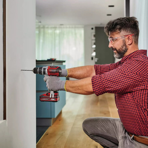 Einhell Aku udarna bušilica TP-CD 18/60 Li- i BL Solo