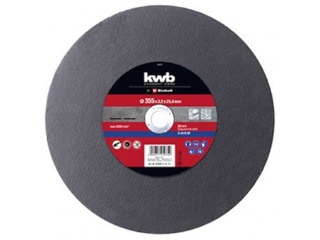 Einhell Rezna ploča 355x25,4x3,2mm