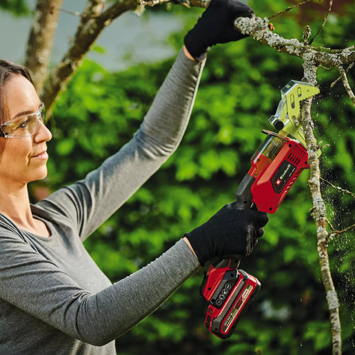 Einhell Akumulatorska  testera za pokresivanje GE-GS 18/150 Li-Solo