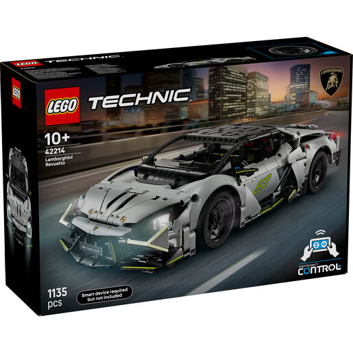 LEGO® Supersportski automobil Lamborghini Revuelto 42214