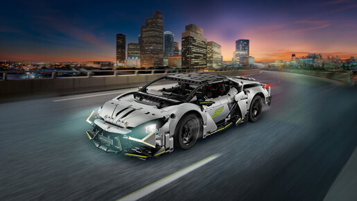 LEGO® Supersportski automobil Lamborghini Revuelto 42214