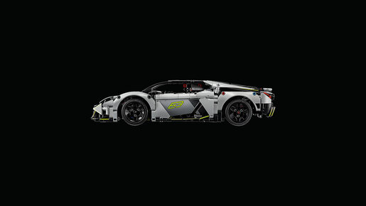 LEGO® Supersportski automobil Lamborghini Revuelto 42214