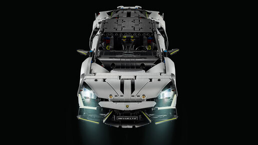 LEGO® Supersportski automobil Lamborghini Revuelto 42214