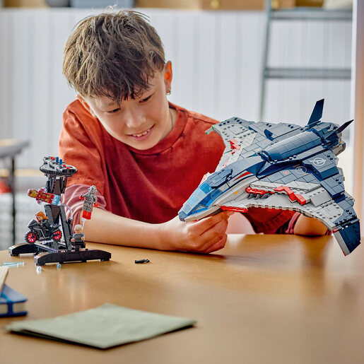 LEGO Kvindžet iz filma Osvetnici: Era Altrona 76325