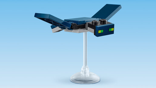 LEGO Stivova pustinjska ekspedicija 21251