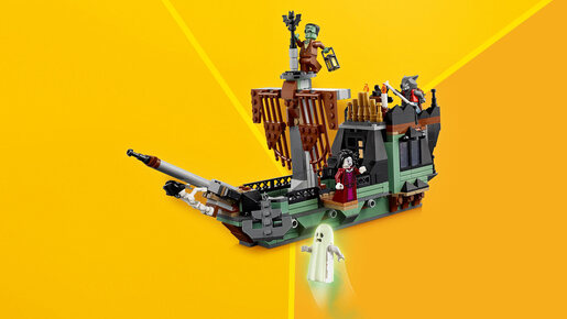 LEGO® Ukleta vila 31167