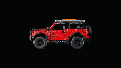 LEGO Ford Bronco® SUV 42213