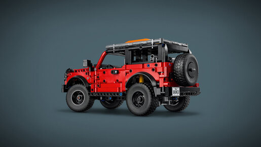 LEGO Ford Bronco® SUV 42213