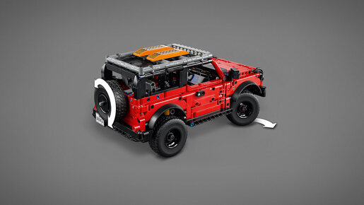 LEGO Ford Bronco® SUV 42213