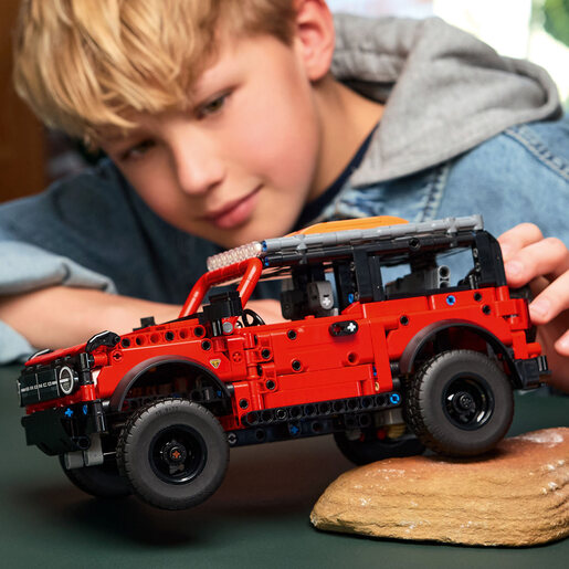 LEGO Ford Bronco® SUV 42213