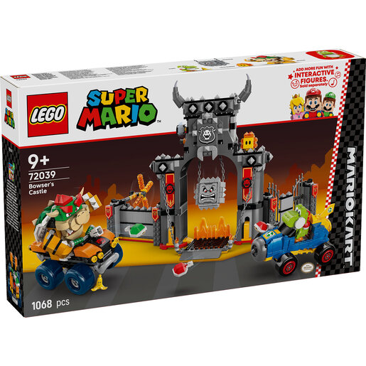 LEGO Mario Kart™: Bauzerov zamak 72039