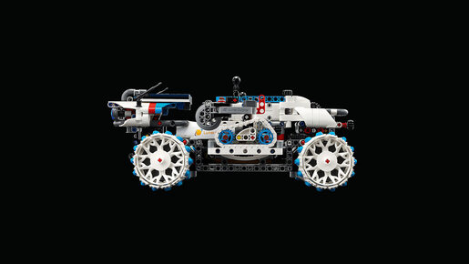 LEGO Svemirsko vozilo mesečev rover Lunar Outpost™ 42211