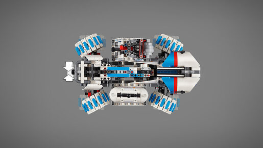 LEGO Svemirsko vozilo mesečev rover Lunar Outpost™ 42211