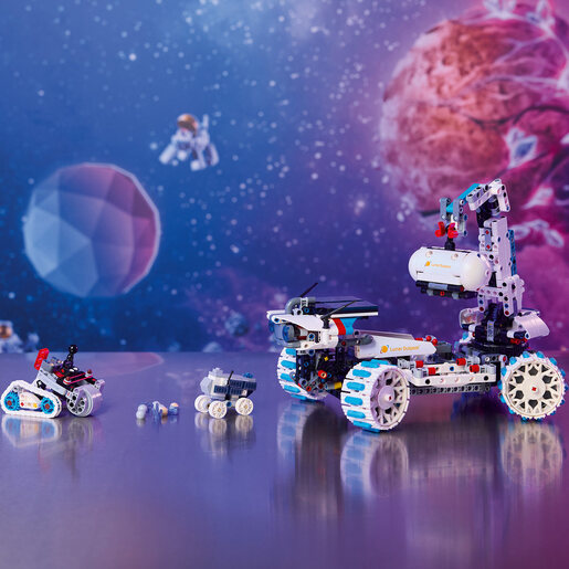 LEGO Svemirsko vozilo mesečev rover Lunar Outpost™ 42211