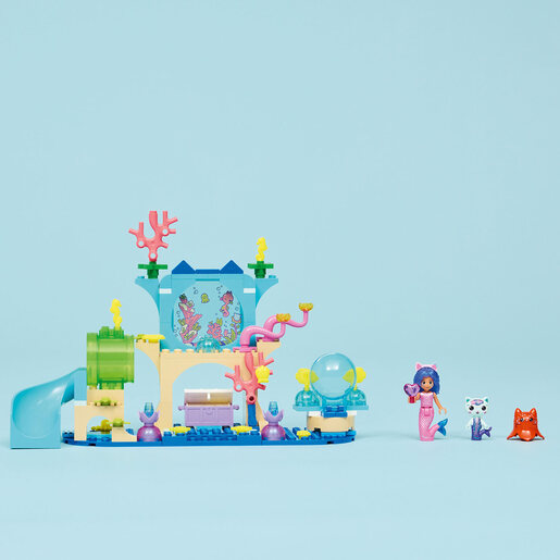 LEGO® Pustolovina sirene Gabi u akvariju 11204