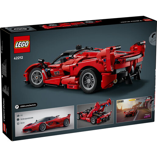 LEGO Ferrari FXX K 42212