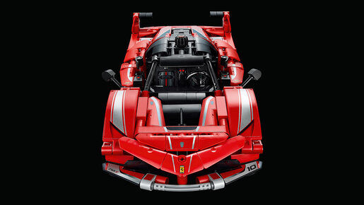 LEGO Ferrari FXX K 42212