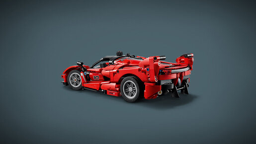 LEGO Ferrari FXX K 42212