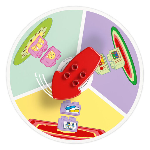 LEGO Bluina porodična kuća sa igrom pamćenja 10459