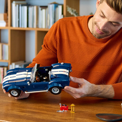 LEGO Shelby Cobra 427 S/C 10357