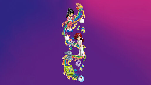 LEGO 42647 Pejslina soba 42647