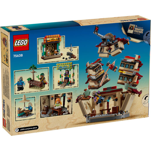LEGO Bitka u Arlong parku 75638