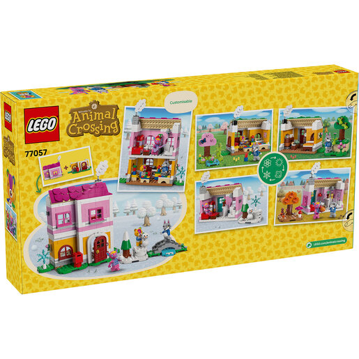 LEGO Kreativne kuće: Godišnja doba 77057