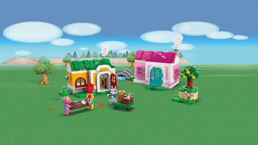 LEGO Kreativne kuće: Godišnja doba 77057