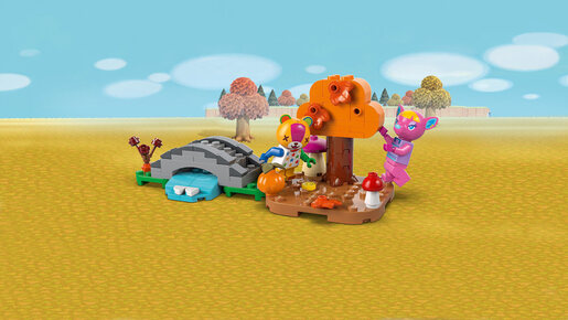 LEGO Kreativne kuće: Godišnja doba 77057