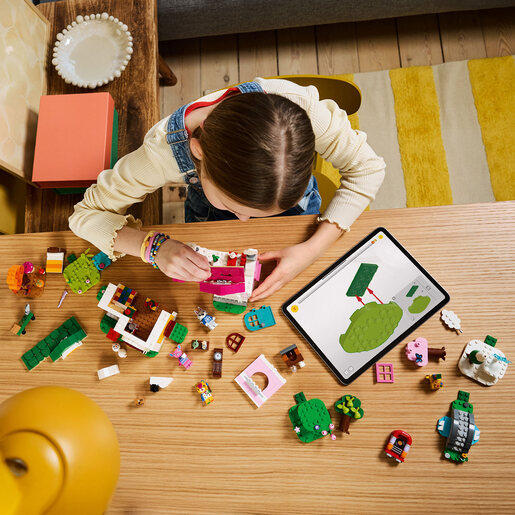 LEGO Kreativne kuće: Godišnja doba 77057